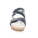 Propet Millie - Women's Comfort Cork Wedge Sandals