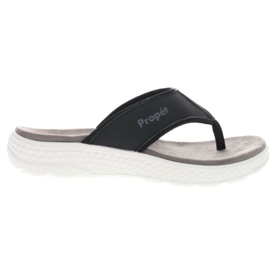 Propet TravelActiv FT - Women's Water-Friendly Flip-Flop Sandals