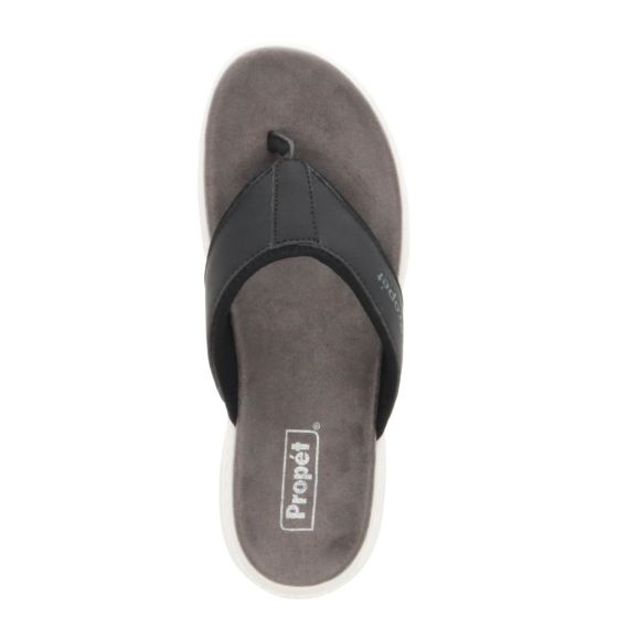 Propet TravelActiv FT - Women's Water-Friendly Flip-Flop Sandals