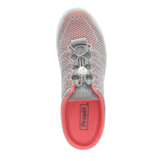 Propet TravelWalker Evo Slide - Women's Comfort Slide Shoes
