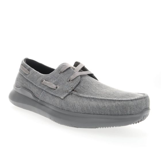 Propet Viasol Lace - Men's Casual Slip-On Boat Shoes