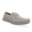 Propet Viasol Lace - Men's Casual Slip-On Boat Shoes