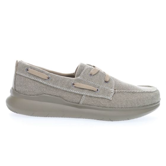 Propet Viasol Lace - Men's Casual Slip-On Boat Shoes