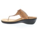 Propet Wynzie - Women's Dress Flip-Flop Sandals Tan - photo 3