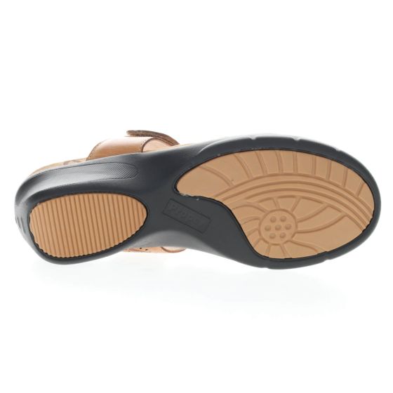 Propet Wynzie - Women's Dress Flip-Flop Sandals Tan - photo 5