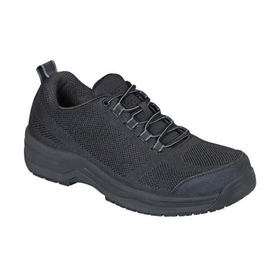 Orthofeet Cobalt - Men's Low-Top Composite Toe Shoes