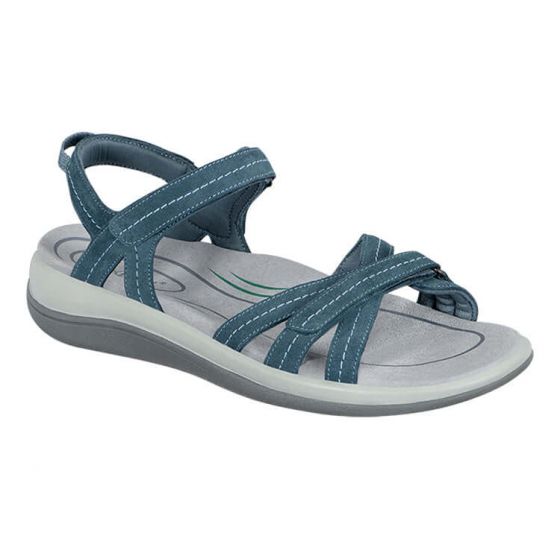Orthofeet Hydra - Women's Comfort Strap Sandals