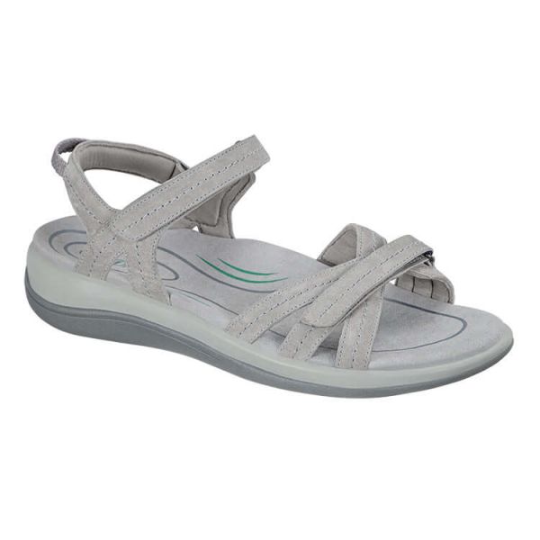 Orthofeet Hydra - Women's Comfort Strap Sandals | Flow Feet