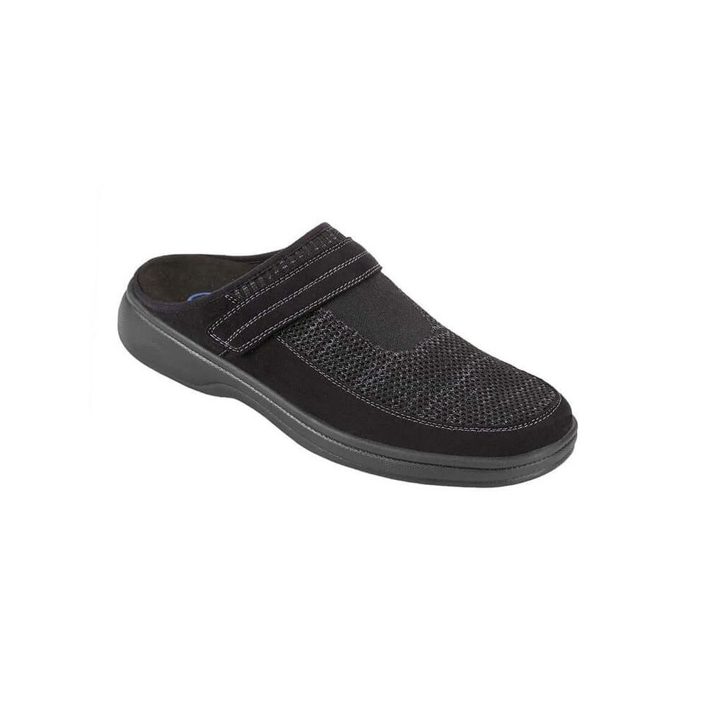 Orthofeet Hunter Men's Comfort Hiking Boots Flow Feet