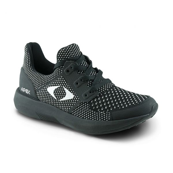 Apex mens walking sales shoes