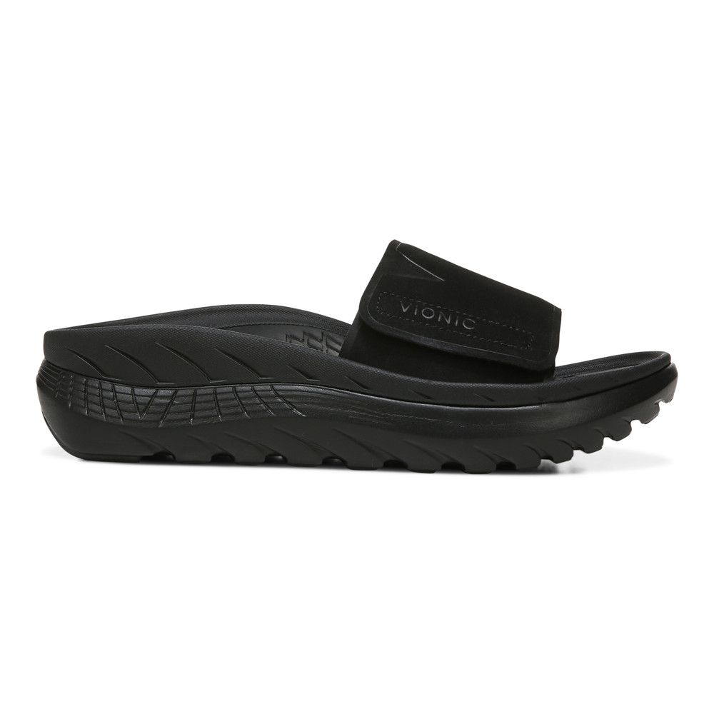 Vionic Rejuvenate - Unisex Comfort Recovery Slide Sandals  display picture 1