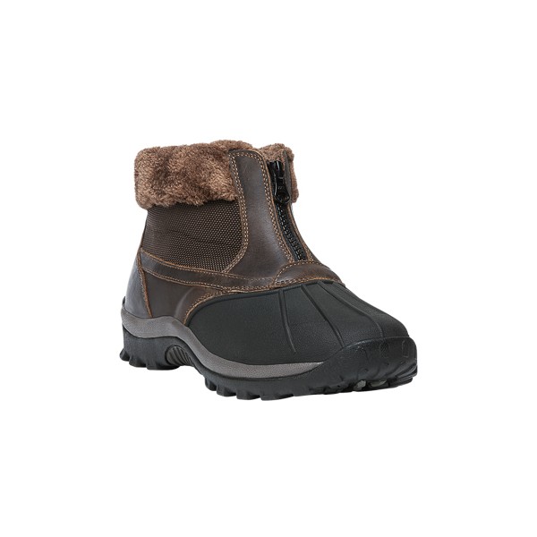 propet zip front blizzard boots