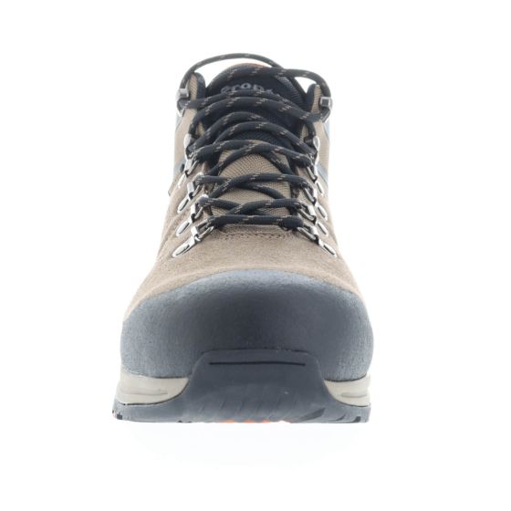 Propet Conrad - Men's Comfort Outdoor Boots Gunsmoke/Orange - photo 8