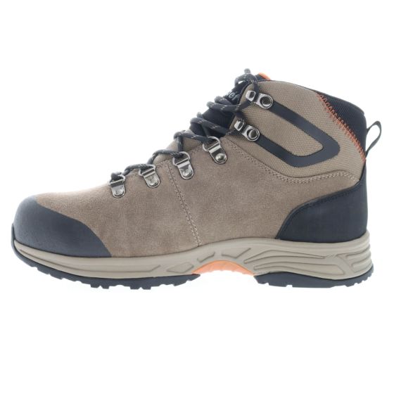 Propet Conrad - Men's Comfort Outdoor Boots Gunsmoke/Orange - photo 9