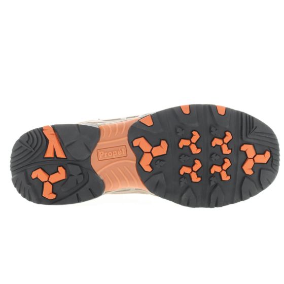 Propet Conrad - Men's Comfort Outdoor Boots Gunsmoke/Orange - photo 11