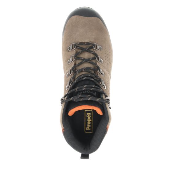 Propet Conrad - Men's Comfort Outdoor Boots Gunsmoke/Orange - photo 12