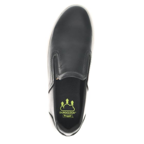 Propet Kedrick - Men's Leather Slip-On Casual Shoe