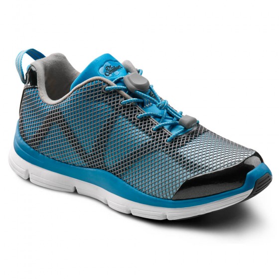 Dr. Comfort Katy - Women's Athletic Shoes Turquoise - photo 3