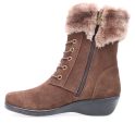 Propet Winslow - Women's Suede Comfort Boots