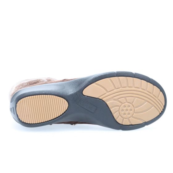 Propet Winslow - Women's Suede Comfort Boots