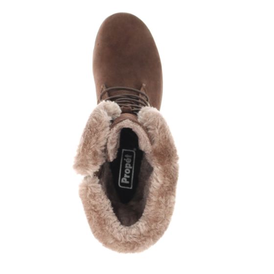 Propet Winslow - Women's Suede Comfort Boots