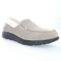 Propet Britt - Women's Suede Comfort Slippers