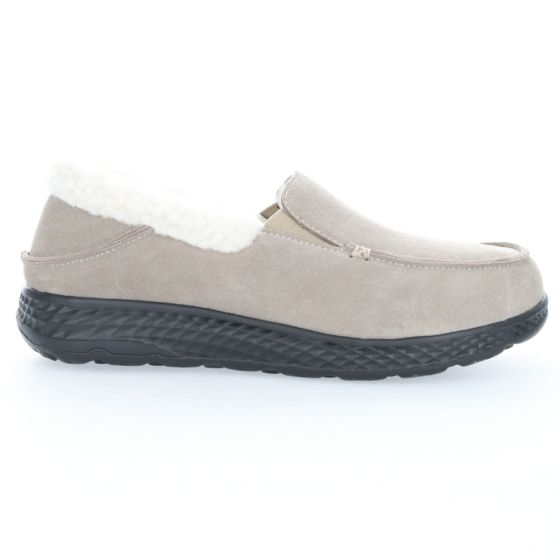 Propet Britt - Women's Suede Comfort Slippers