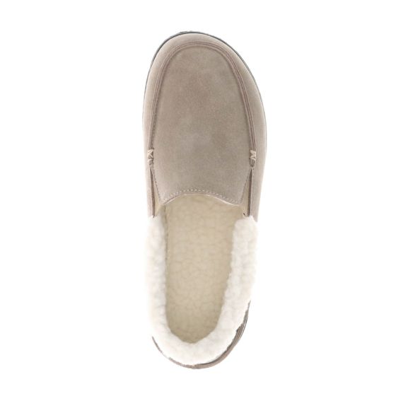 Propet Britt - Women's Suede Comfort Slippers