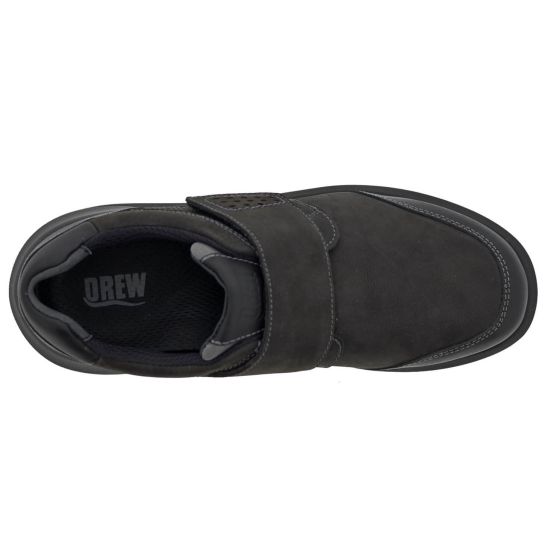 Drew Marshall -Men's Comfort Casual Strap Shoe