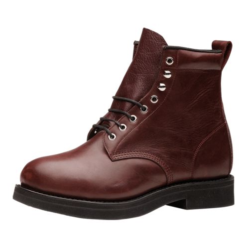 Comfortrite Sequoia - Men's Orthopedic Leather Boots
