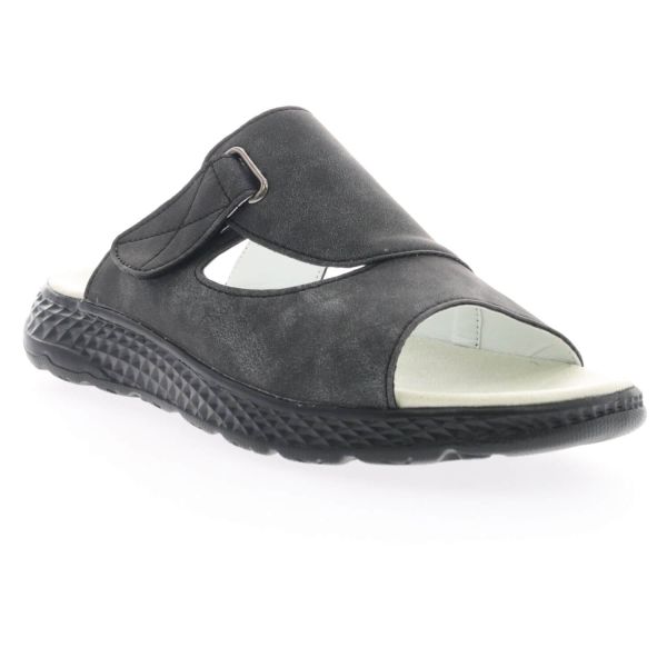Propet Travelactiv Sedona - Women's Comfort Slide Sandals | Flow Feet