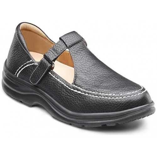 Dr. Comfort Lu Lu - Womens' Mary Jane Shoe Black - photo 2