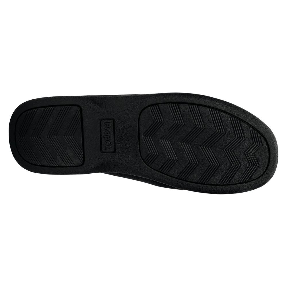 Propét Cush N' Foot Men's Orthopedic Slippers Flow Feet