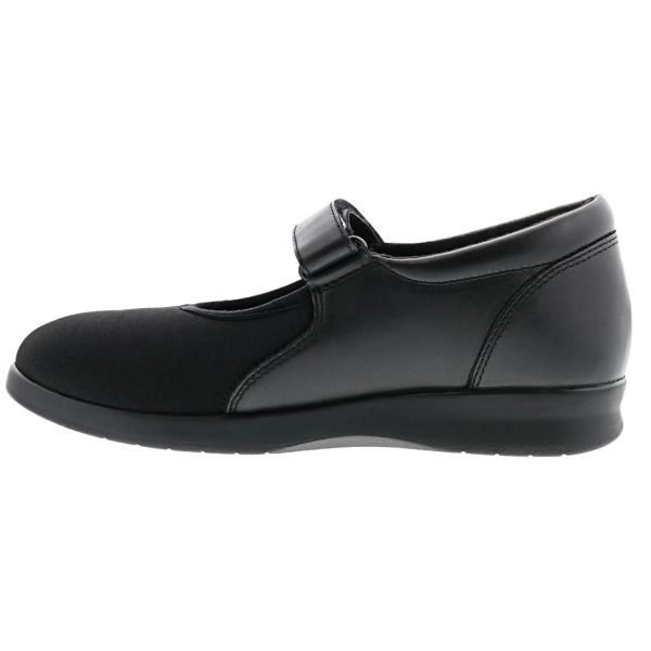 Drew Bloom II - Women's Comfort Stretch Mary Janes | Flow Feet