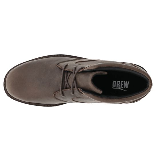 Drew Bronx - Men's Comfort Chukka Boots