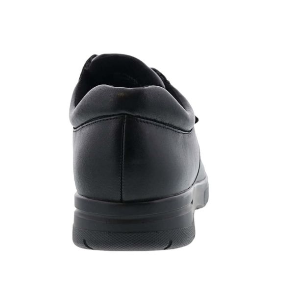 Orthofeet Bismarck - Men's Orthopedic Stretch Shoes | Flow Feet