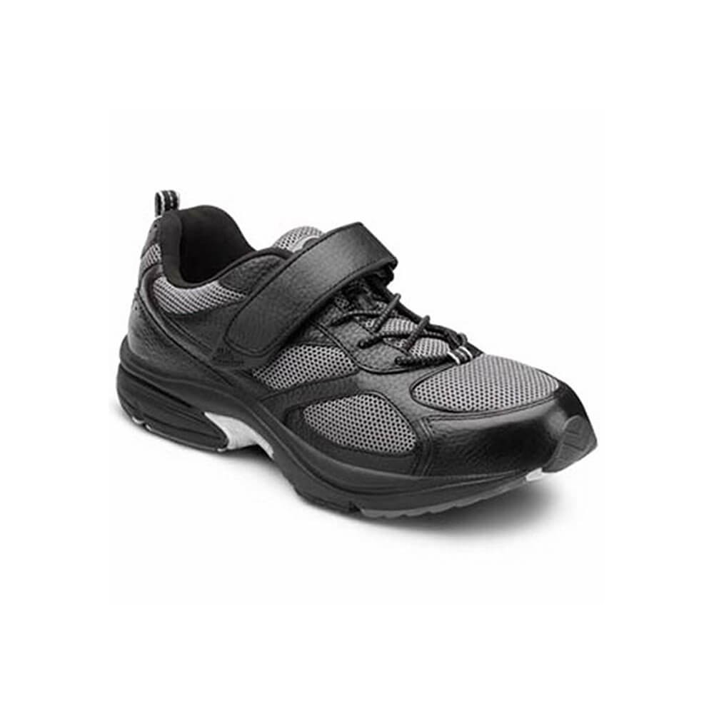 Dr. Comfort Endurance - Men's Athletic Orthopedic Shoes | Flow Feet ...