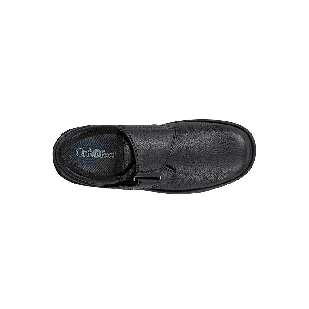 Orthofeet Men's Casual Shoes Stylish Orthopedic Footwear Flow Feet