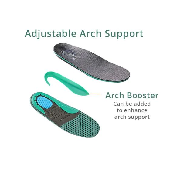 Orthofeet Pacific Palisades - Men's Orthopedic Walking Shoes