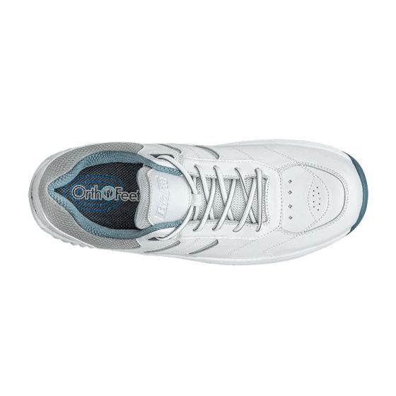 Orthofeet Pacific Palisades - Men's Orthopedic Walking Shoes