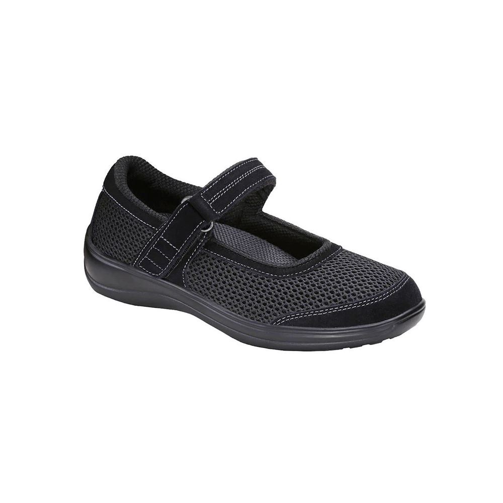 Orthofeet Chattanooga - Women's Mary Jane Shoes | Flow Feet