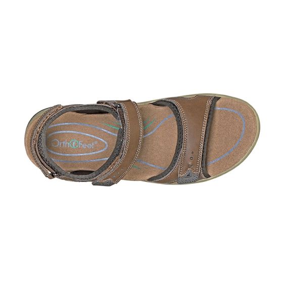 Orthofeet Malibu - Women's Comfort Sandals