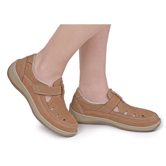 Orthofeet Serene - Women's Orthopedic Casual Shoes