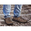 Orthofeet Clearwater - Men's Orthopedic Fisherman Shoes