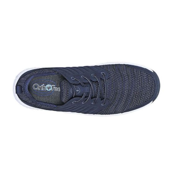 Orthofeet Tacoma - Men's Stretchable Active Footwear