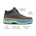 Orthofeet Hunter - Men's Comfort Hiking Boots