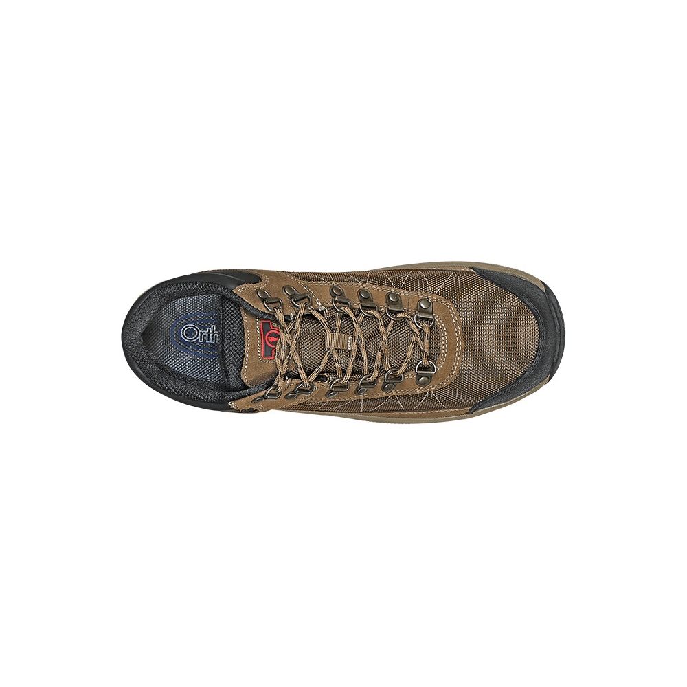 orthopedic hiking shoes