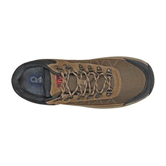 Orthofeet Hunter - Men's Comfort Hiking Boots