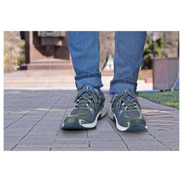 orthofeet men's walking shoes