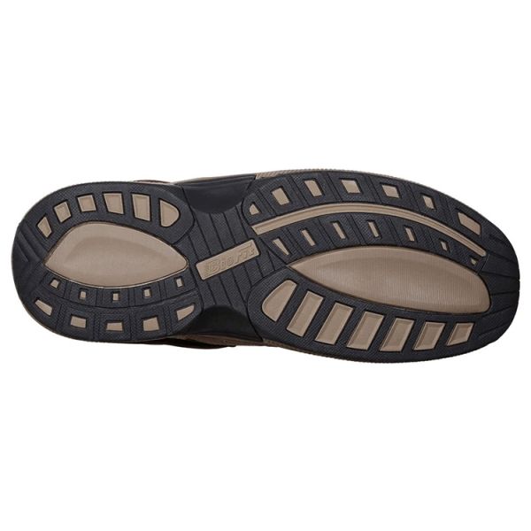 Orthofeet Sorrento Men's Waterproof Outdoor Shoe Flow Feet